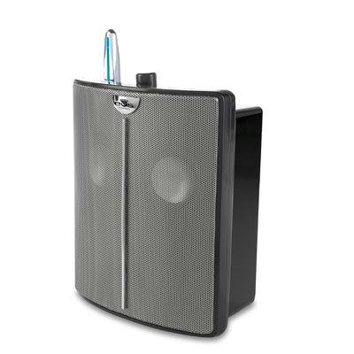 Intellitouch Communications EOS-100RB EOS Satellite Wrlss Spkr BLK by Intellitouch Communications