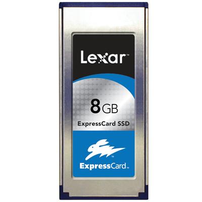 Lexar Media EX8GB-431 8GB ExpressCard