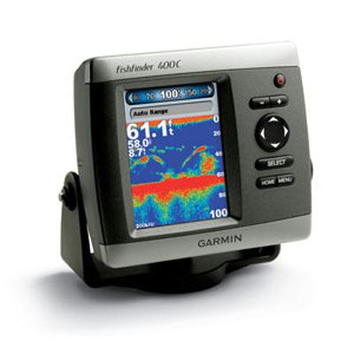 Garmin USA 010-00510-00 Garmin FishFinder 400C