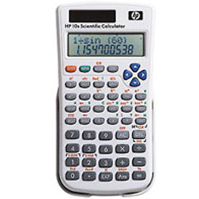 HP Calculators F2214AA#ABA Dual Power Scientific Calc