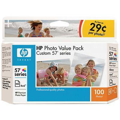 HP Consumables Q7926AN HP 57 Series Permium