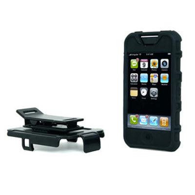Speck Products iPH-BLK-TS-B iPhone Tough Skin Black