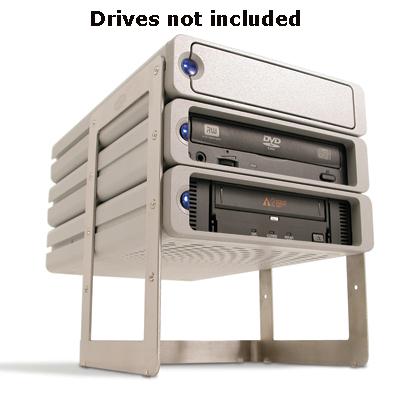 Hard Drives LaCie 108900 Desk Rack for LaCie D2 DHLAC108900