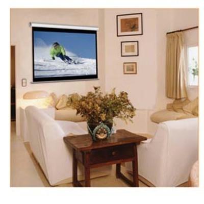 Elitescreens M80NWV 80 Inch (16:9) Manual pull down