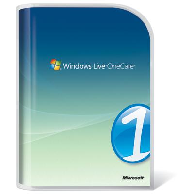 Microsoft C7S-00150 Live OneCare 2.0 Tech Sku
