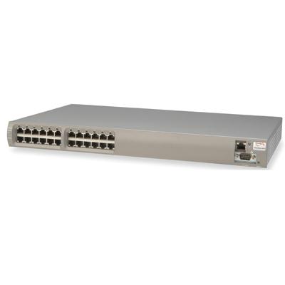 PowerDsine PD6512ACM 12 Port PoE Midspan
