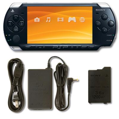 Sony PlayStation 98510 Playstation Portable Slim