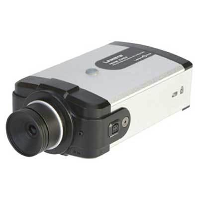 Linksys PVC2300 Internet Video Camera w/Audio