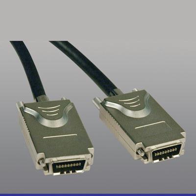 Tripplite S52201M 1m External SAS Cable