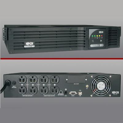 Tripplite SM1500RMNAFTA 1500VA UPS Rackmount