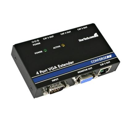 ST1214T Cat5 UTP Extender