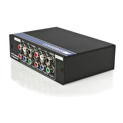 Startech ST123HDA 3Port Comp Video Splitter/Amp