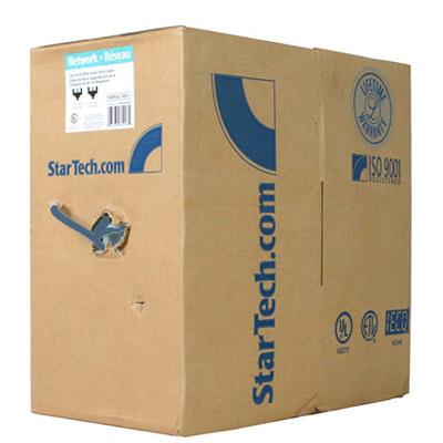 WIRRJ45BLRL 1000 Cat 5e UTP- Blue