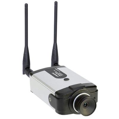 Linksys WVC2300 Wireless G Video Camera w/Audi