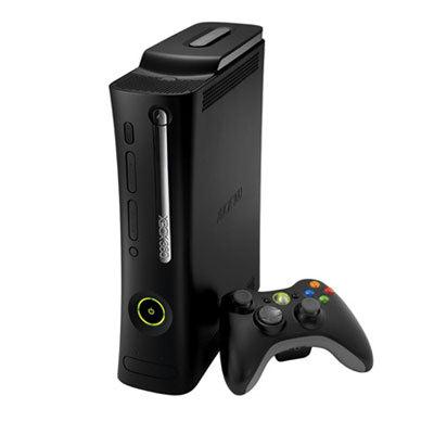 Microsoft (X-Box) B4J-00122 Xbox 360 Elite System