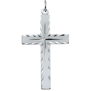 Sterling Silver Cross Pendants