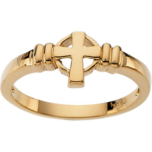 Cross Rings