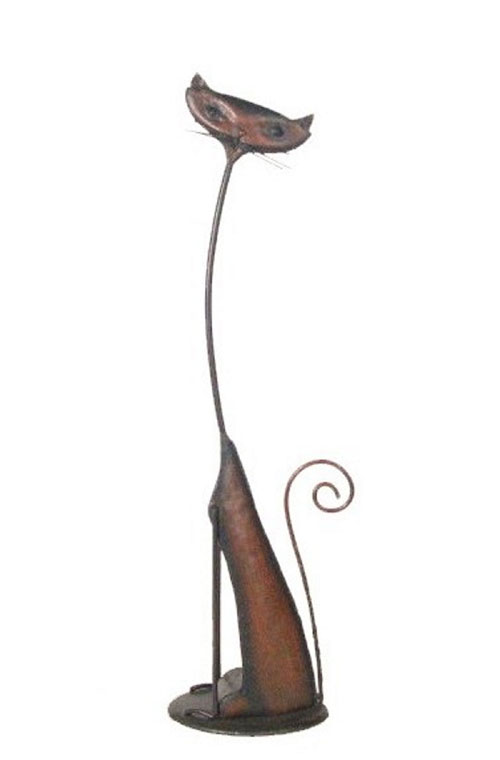 Danya B FT943 Sm Cat Figurine 19 Inch