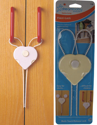 Tee-Zed F106 Cabinet Flexi-Lock by Tee-Zed