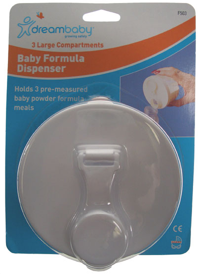 Tee-Zed F503 Formula Dispenser