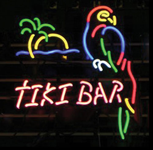 OTEM 260006 Neon
                              Sign Tiki Bar 22 x 22