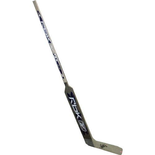 Hockey Goalie - Steiner Sports MILLSTS000002 Ryan Miller Autographed Game Model Goalie Stick