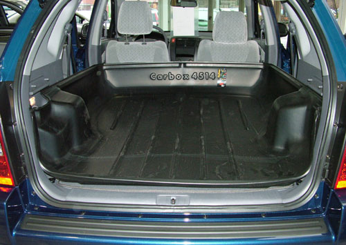 Carbox CB10-4514 2004-2007 Kia Sportage Original Carbox Cargo Liner - Black