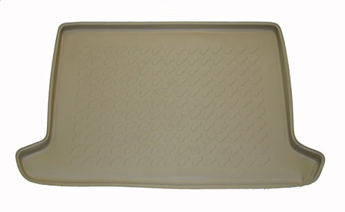 Carbox CB201502GR 19942004 Kia Sportage Carbox II Cargo Liner Grey