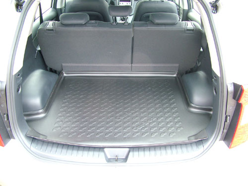 Carbox CB201533BL 2007 Kia Rondo Carbox II Cargo Liner Black