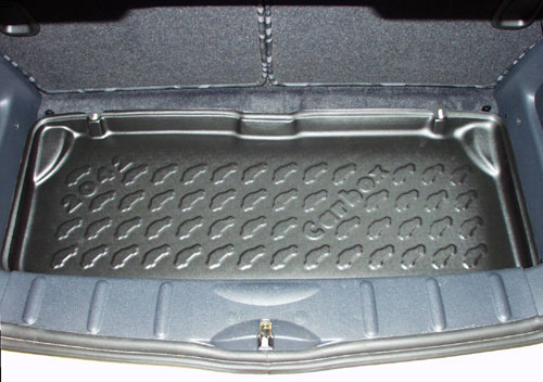 Carbox CB202042BG 20012007 Mini Cooper Cargo II Cargo Liner Beige