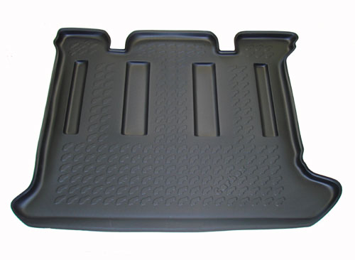 Carbox CB202337BL 19982001 Dodge Caravan Carbox II Cargo Liner Black