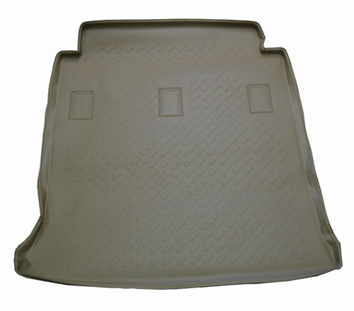 Carbox CB204107BG 20022007 GMC GMC Denali XL Carbox II Cargo Liner Beige