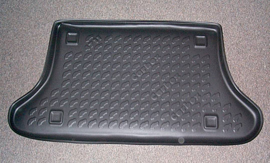 Carbox CB20-4711GR 1998-2007 Land Rover Freelander Carbox II Cargo Liner - Grey