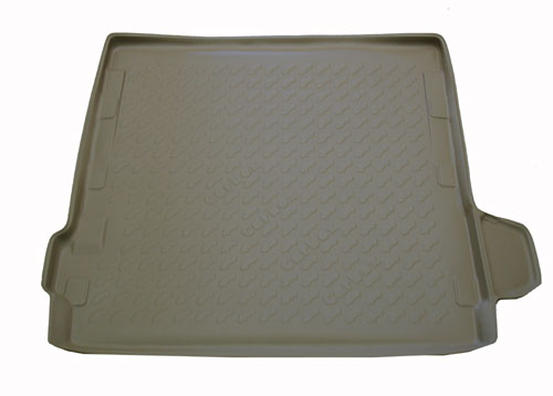 Carbox CB20-7103BL 2005-2007 Nissan Pathfinder Carbox II Cargo Liner - Black