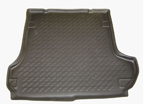 Carbox CB208068BL 19962002 Toyota Landcruiser Carbox II Cargo Liner Black