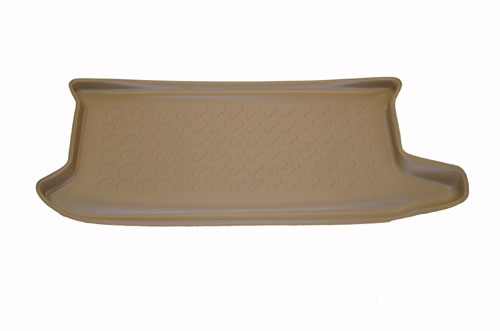 Carbox CB208085BL 2006 Toyota Yaris Cargo II Cargo Liner Black
