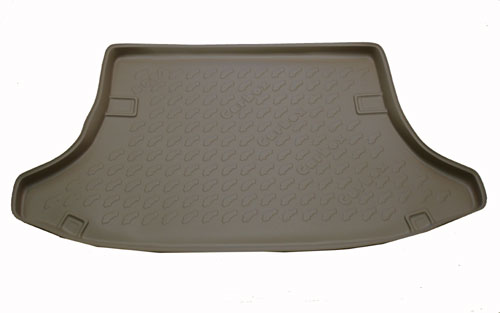 Carbox CB208092BL 2000 Toyota Rav4 Cargo II Cargo Liner Black