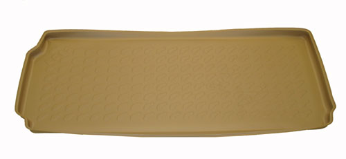 Carbox CB208093BL 20012005 Toyota Sequoia Carbox II Cargo Liner Black