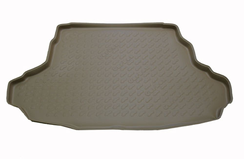Carbox CB208095BG 19982002 Toyota Corolla Carbox II Cargo Liner Beige