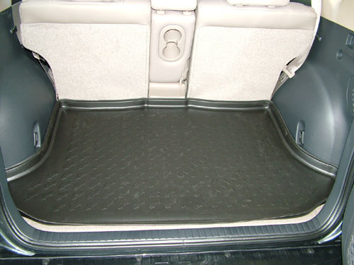 Carbox CB208119BG 2007 Toyota Rav4 Carbox II Cargo Liner Beige