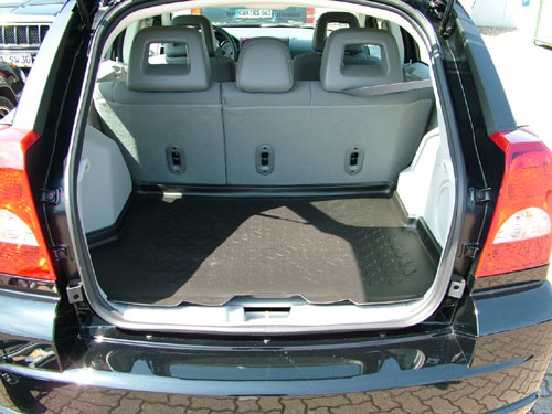 Carbox CB208351BG 2007 Dodge Caliber Carbox II Cargo Liner Beige
