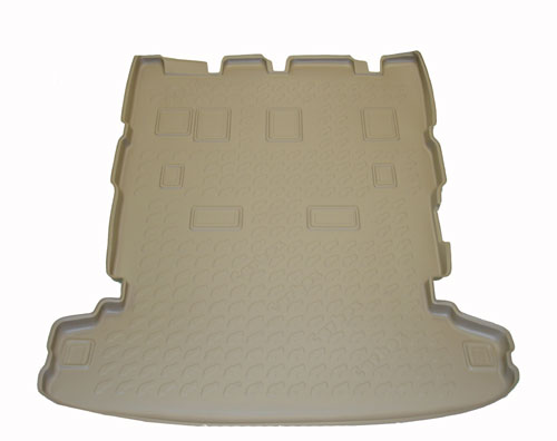 Carbox CB209087GR 20012007 Mitsubishi Montero Carbox II Cargo Liner Grey