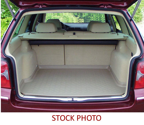 Carbox CB20-7084BL 2001-2007 Nissan Maxima Carbox II Cargo Liner - Black