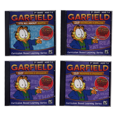 Click here to buy PC Treasures 18267 Garfield Educational Software... by PC Treasures.
