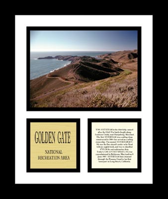 Pro Tour Memorabilia NP79A-2B7 Golden Gate... by Pro Tour Memorabilia