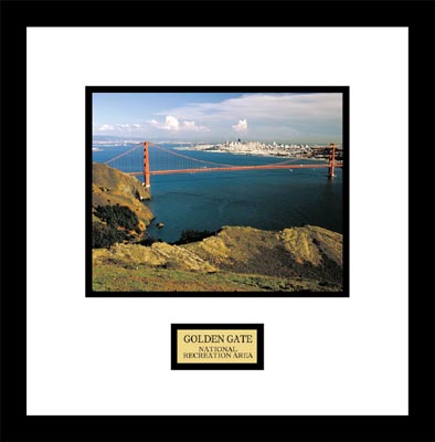 Pro Tour Memorabilia NP90A-1B8 Golden Gate... by Pro Tour Memorabilia