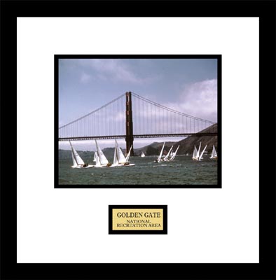 Click here to buy Pro Tour Memorabilia NP90A-2B4 Golden Gate... by Pro Tour Memorabilia.