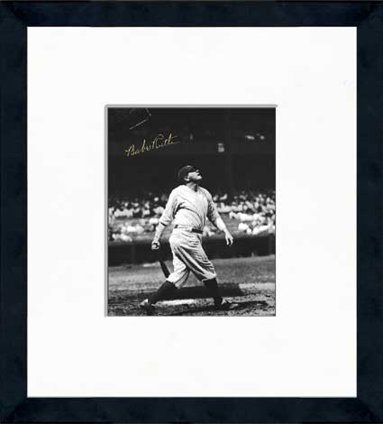 Babe Ruth Baseball - Pro Tour Memorabilia 20KA-C6R Babe Ruth - Centennial Series