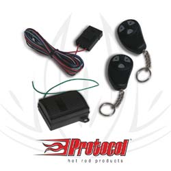 Protocol PPPKL3B Protocol 3 Function Keyless Entry W/ Birt