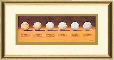 Rollers - Pro Tour Memorabilia L2101 Golfs Holey Rollers
